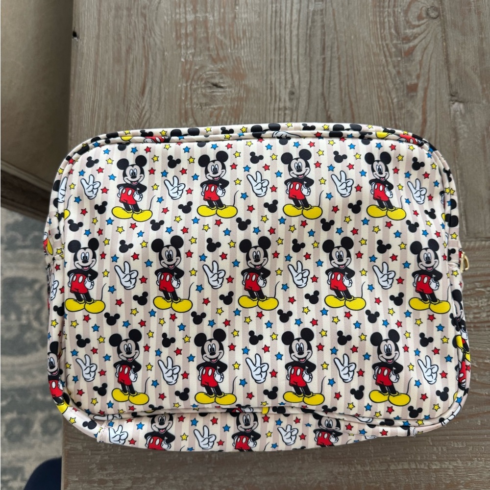 Stoney Clover Lane Large Yours Truly Mickey Pouch